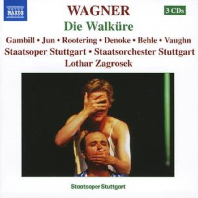 Die Walkure (Zagrosek, Staatsoper Stuttgart)