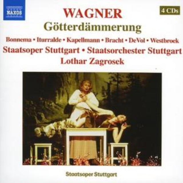 Gotterdammerung (Zagrosek, Staatsoper Stuttgart)