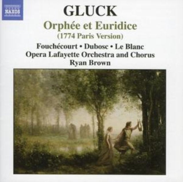 Orphee Et Euridice [1774 Paris Version] (Brown)