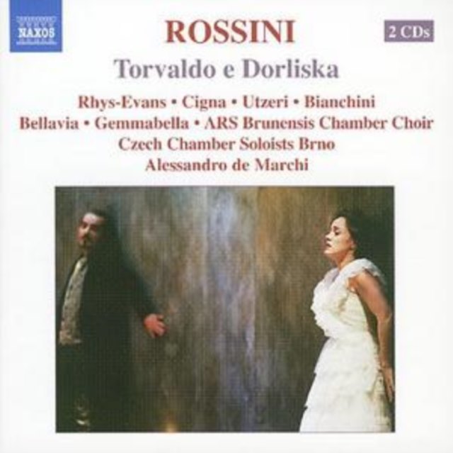 Torvaldo E Dorliska (De Marchi, Czech Chamber Soloists Brno)