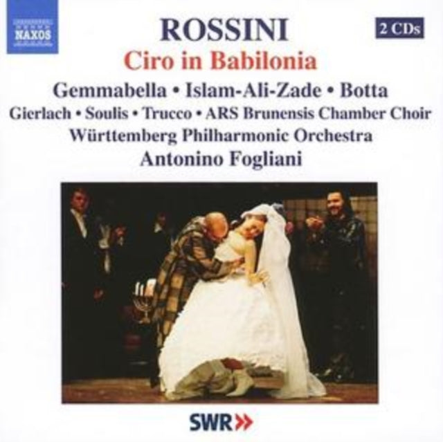 Ciro in Babilonia (Fogliani, Wurttemberg Po)