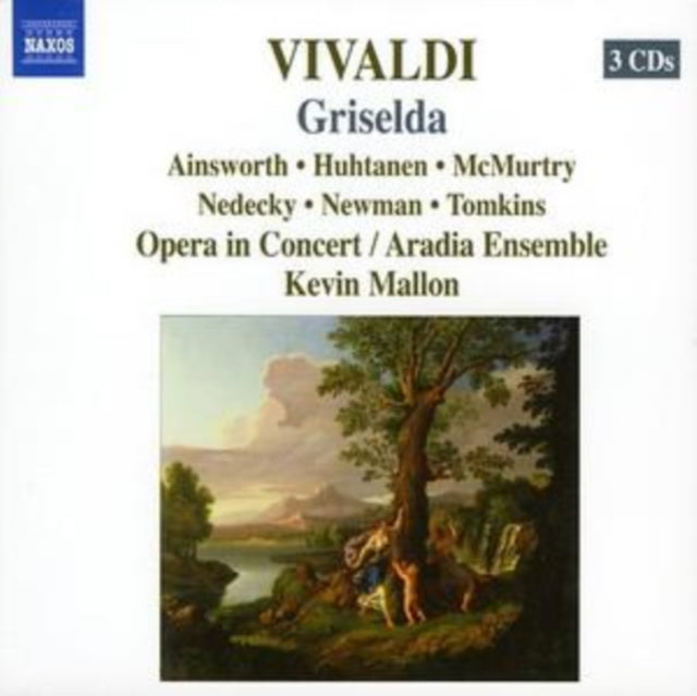 Griselda (Mallon, Tomkins, Newman, Nedecky)