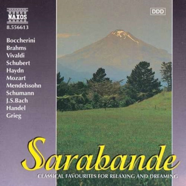 Moods - Sarabande