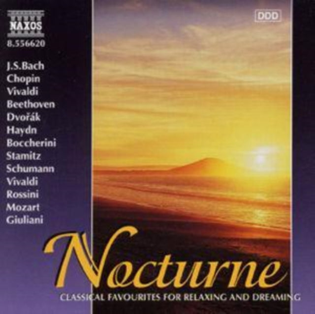 Nocturne - Classical Favourites For Relaxing & Dreaming