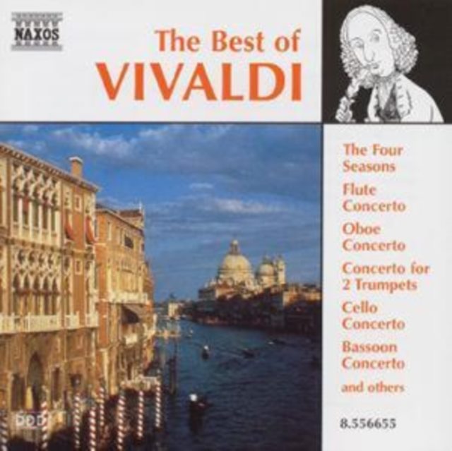 The Best of Vivaldi