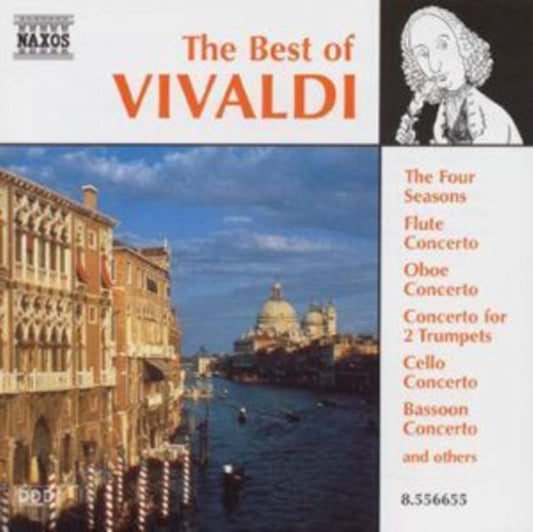 The Best of Vivaldi