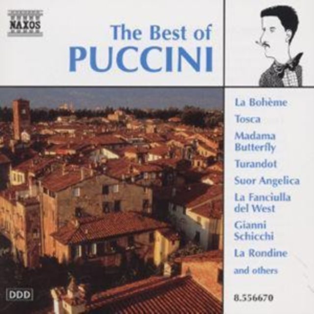 The Best of Puccini