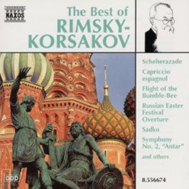 THE BEST OF RIMSKY-KORSAKOV
