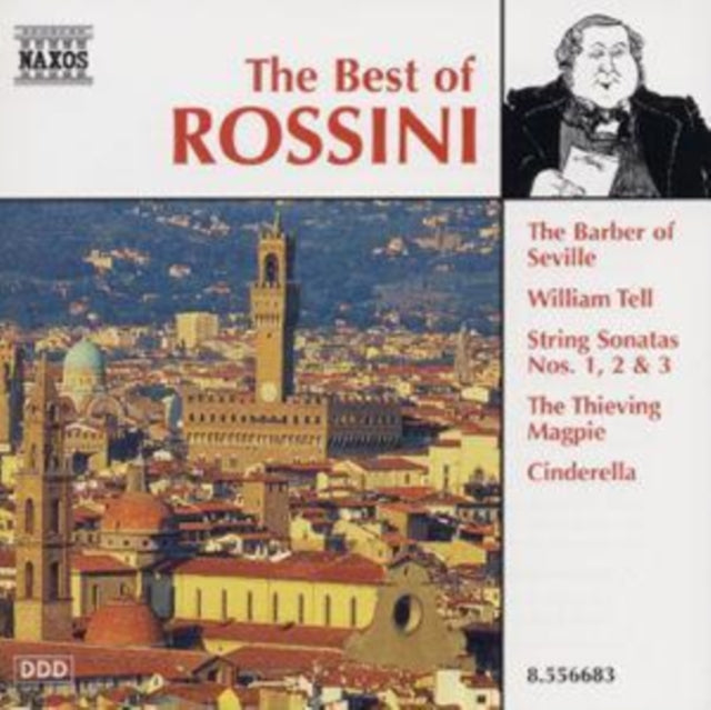 The Best of rossini