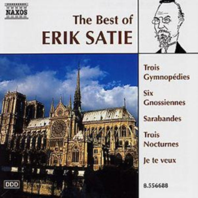 The Best Of Erik Satie