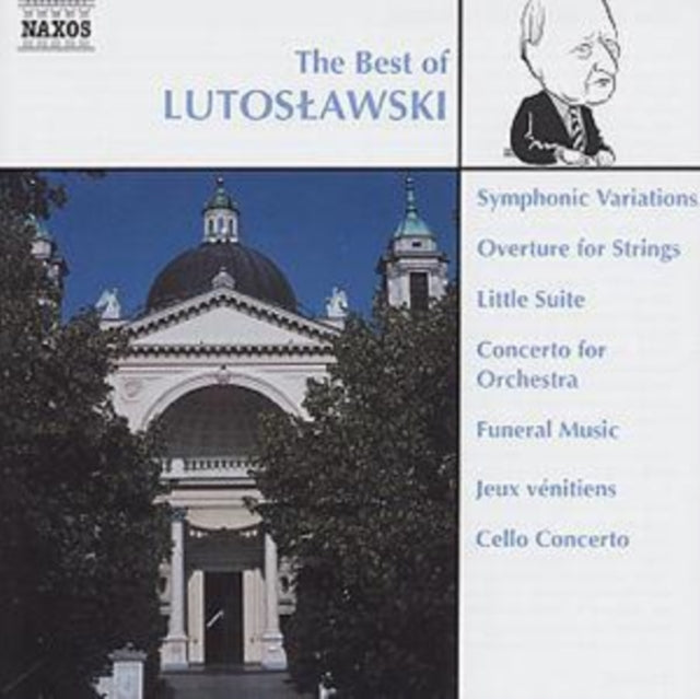 The Best of Lutoslawski