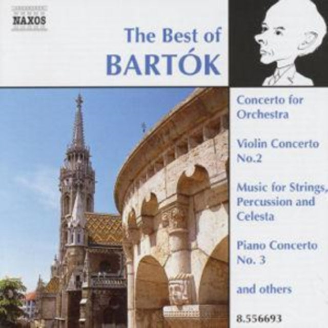The Best of Bartok