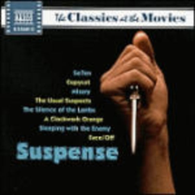 Classics at the Movies: Suspense