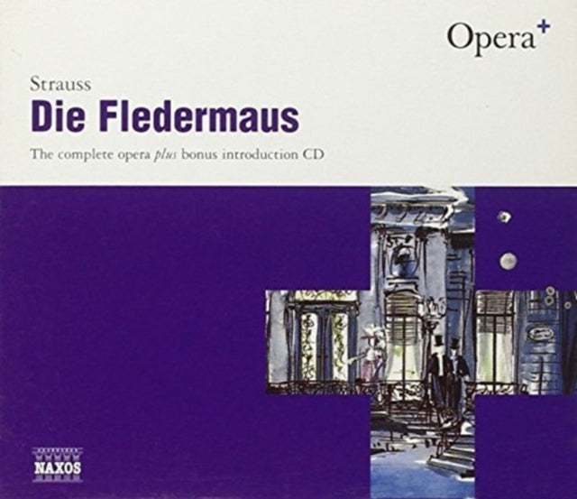 Die Fledermaus (Wildner, Slovak Radio So)