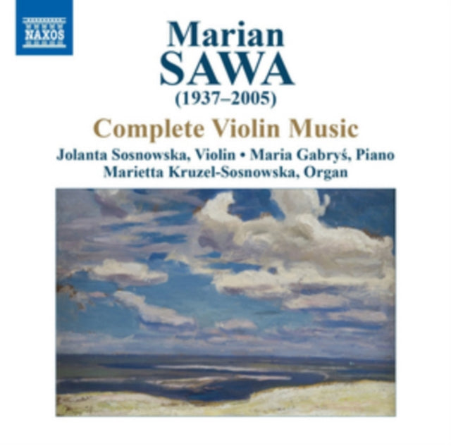 Marian Sawa: Complete Violin Music