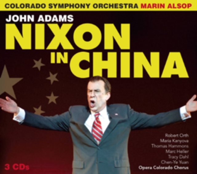 Nixon in China