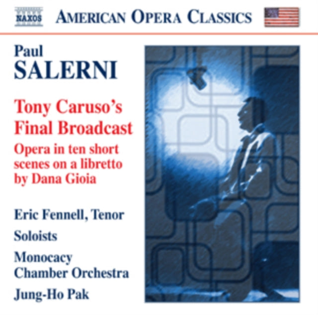 Paul Salerni: Tony Caruso's Final Broadcast