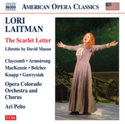 Lori Laitman: The Scarlet Letter