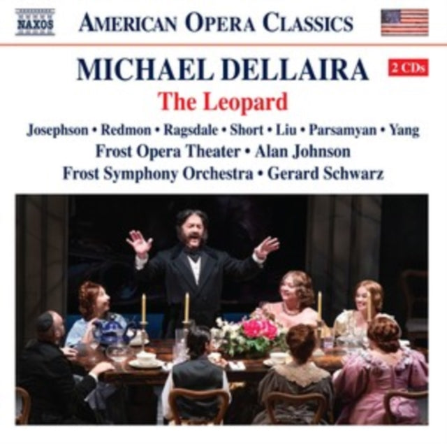 Michael Dellaira: The Leopard