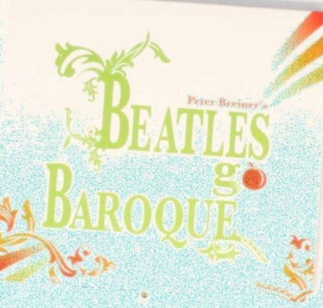 Beatles Go Baroque (Breiner)