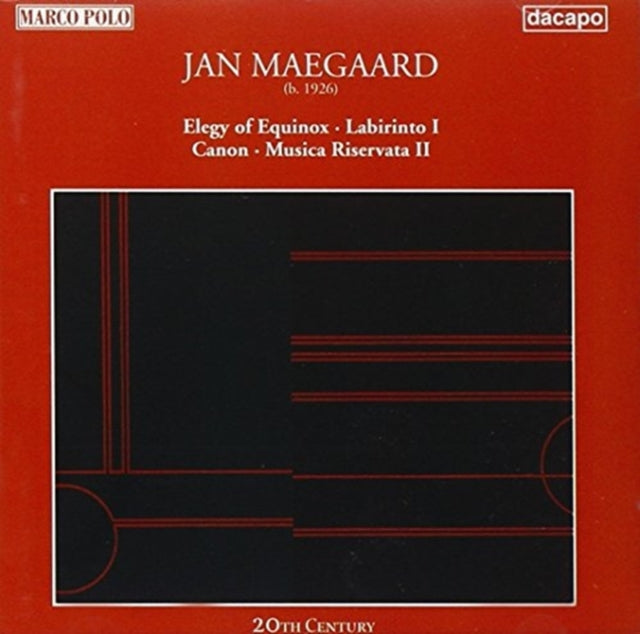Maegard/musica Riservata Ii