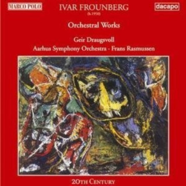 Orchestral Works/rasmussen, Aarhus So