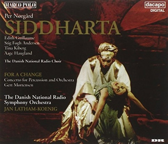 Norgard/siddharta