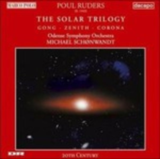 Ruders/solar Trilogy/gong/zenith/corona
