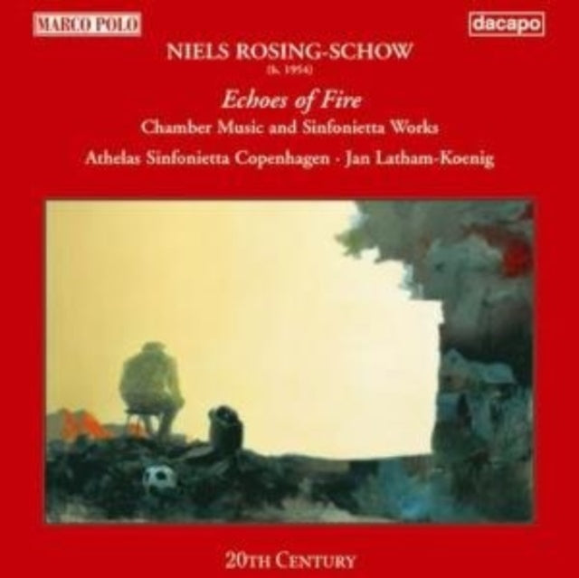 Rosing-show/echoes of Fire
