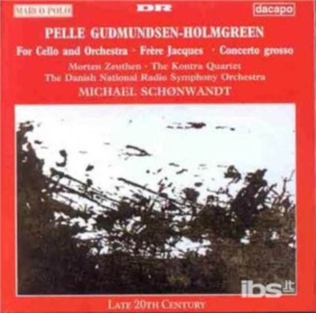 Holmgreen/for Cello and Orchestra