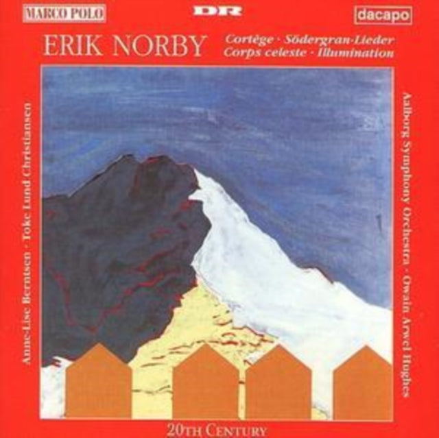 Norby/cortege for Orchestra