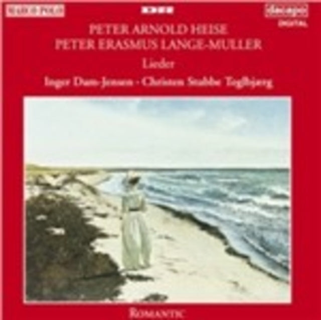 Heise/lange-muller/songs - Vol 2