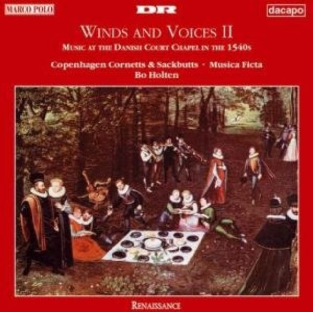 Winds and Voices