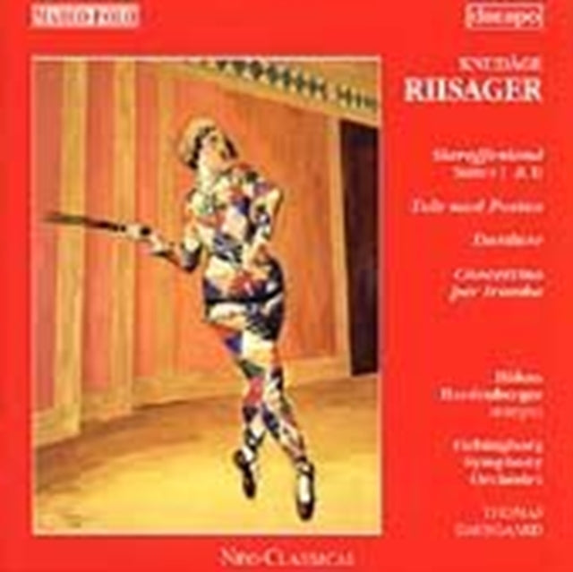 Riisager/slaraffenlanf Suites