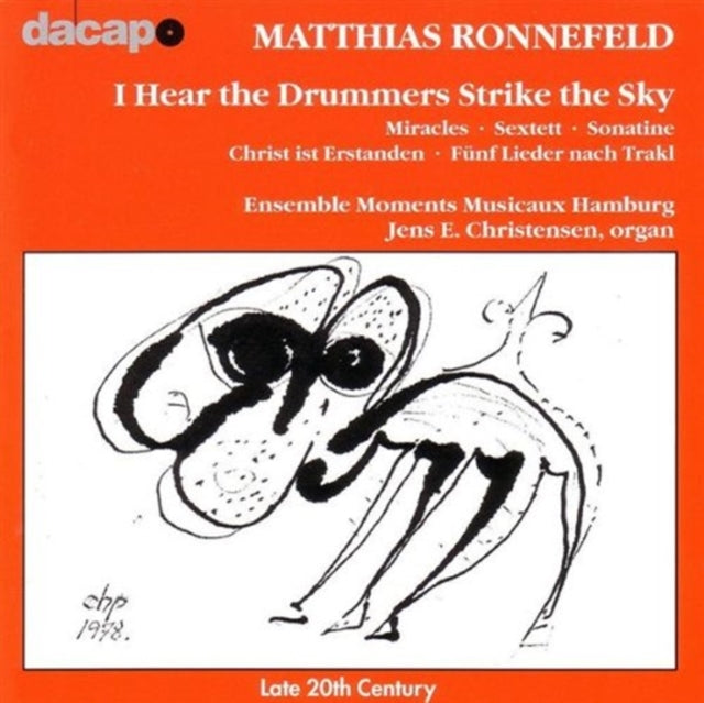 Ronnefeld/i Hear the Drummers Strike