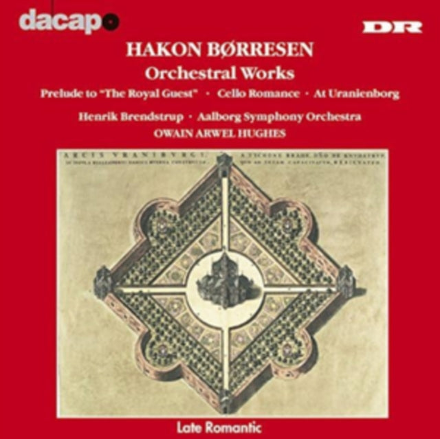 Hakon Borresen: Orchestral Works