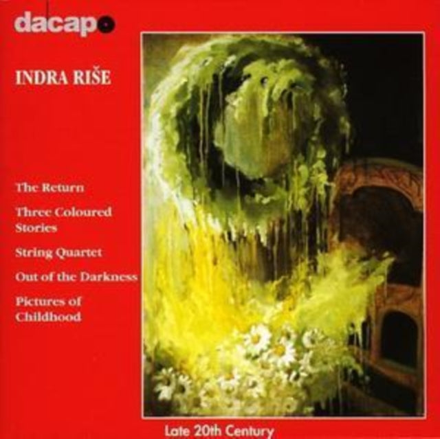 Return, The, Three Coloured Stories, String Quartet
