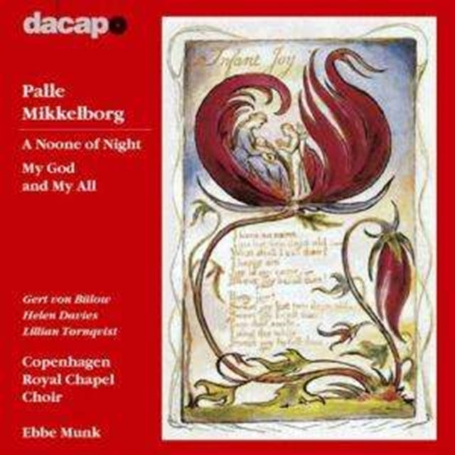 Mikkelborg/a Noone of Night
