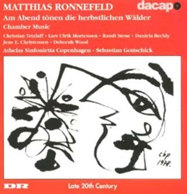 Chamber Music (Athelas Sinfonietta Copenhagen)