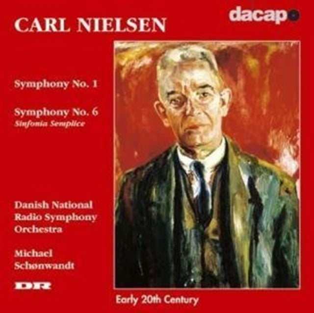 Symphonies 1 and 6 (Danish National Rso, Schonwandt)