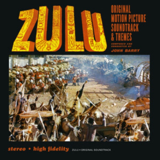 Zulu Soundtrack