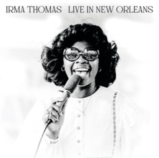 Live in New Orleans