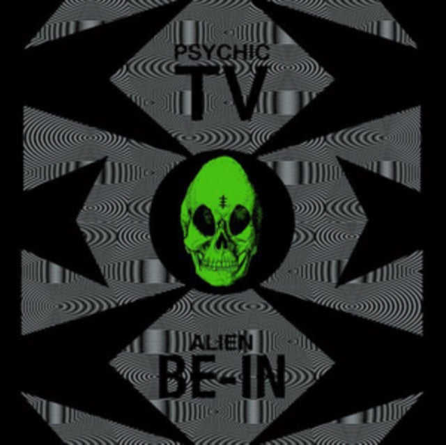 Alien Be-In