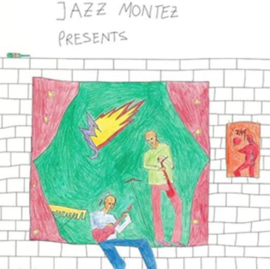 Jazz Montez Presents