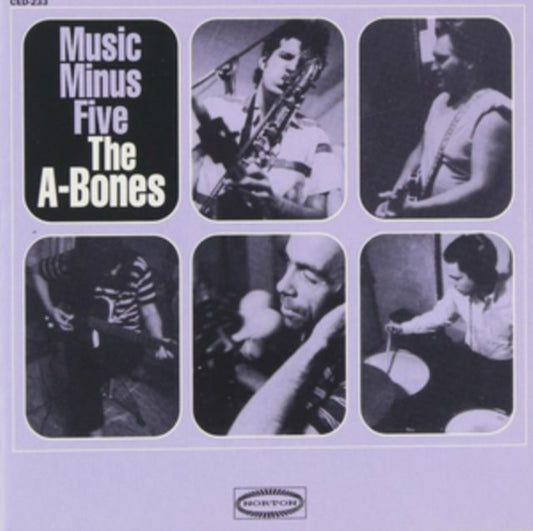 Music Minus Five