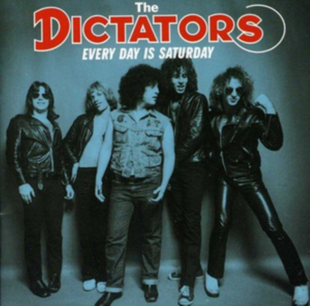 Every Day Is Saturday