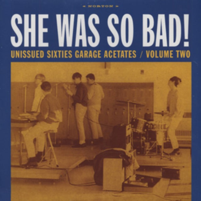 She Was So Bad!