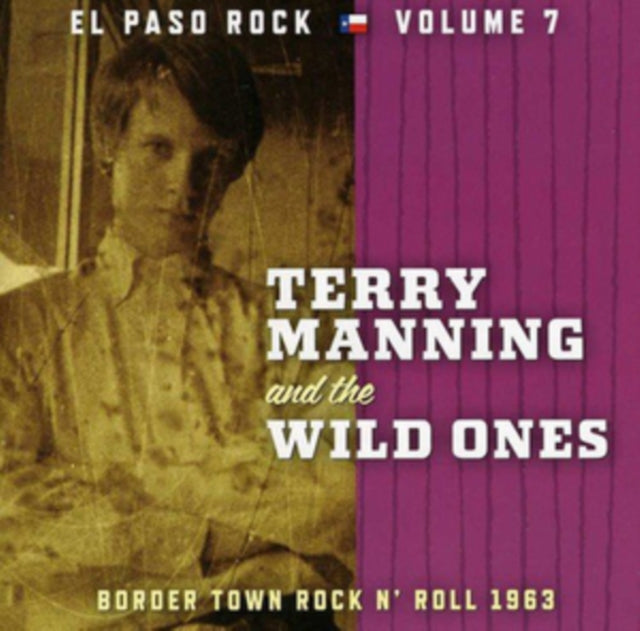 Border Town Rock 'N' Roll 1963
