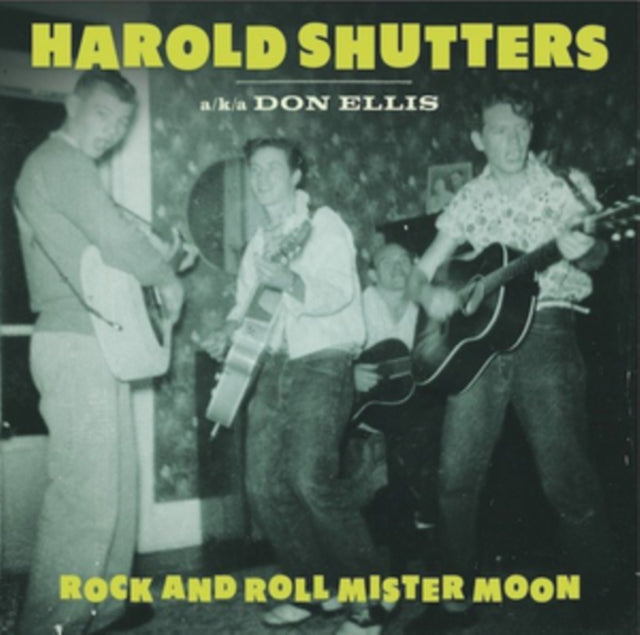 Rock and Roll Mister Moon