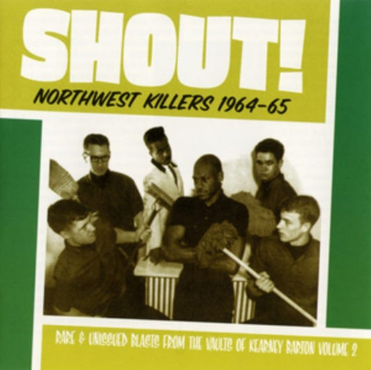 Shout! Northwest Killers 1964-65